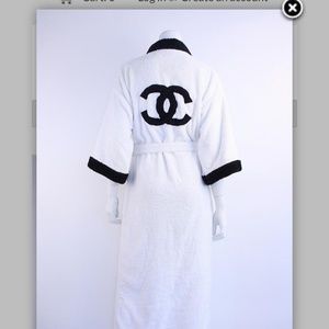 Chanel robe